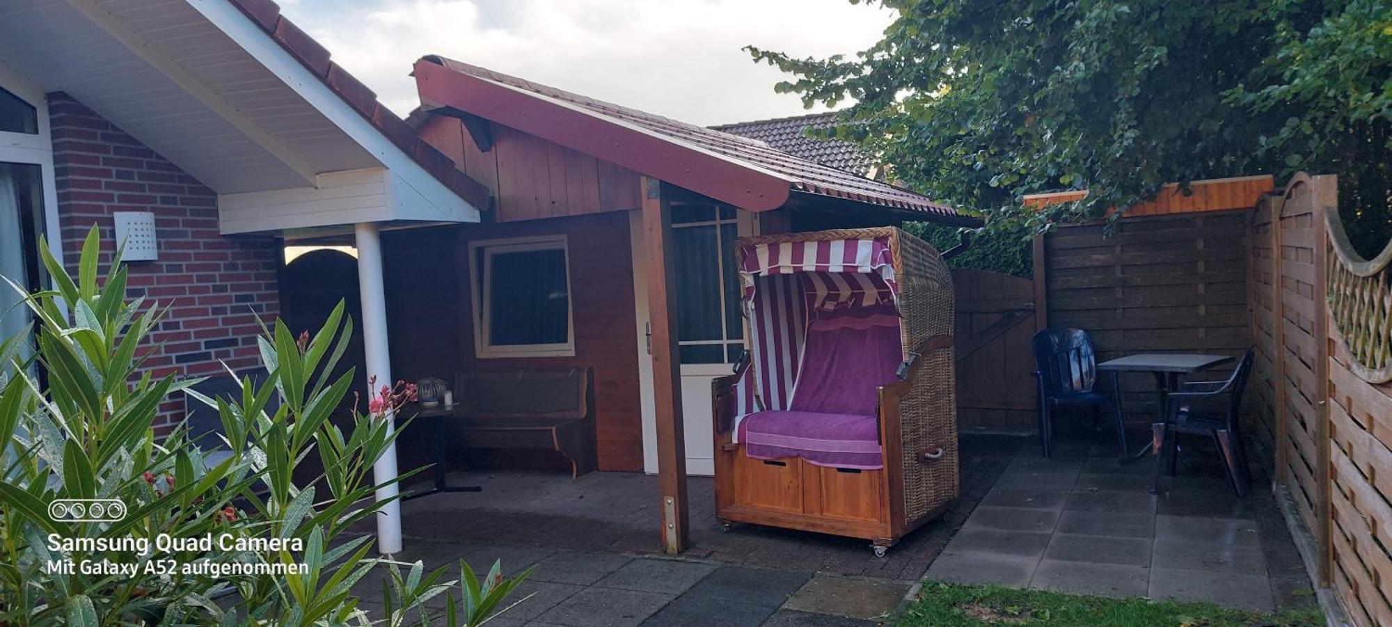 Ferienhaus "Vogelsang" Kaethe Schmidt พาเพนบวร์ก ภายนอก รูปภาพ